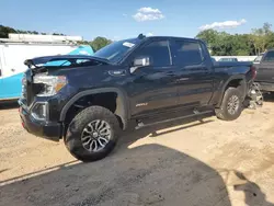 2021 GMC Sierra K1500 AT4 en venta en Theodore, AL