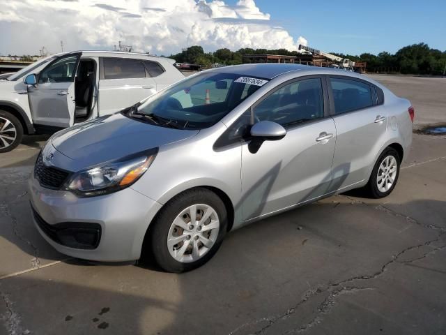 2014 KIA Rio LX