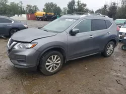 Nissan Vehiculos salvage en venta: 2020 Nissan Rogue S