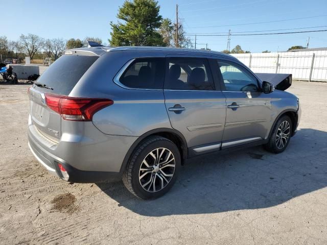 2017 Mitsubishi Outlander SE