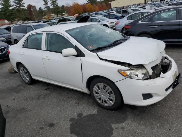 2010 Toyota Corolla Base