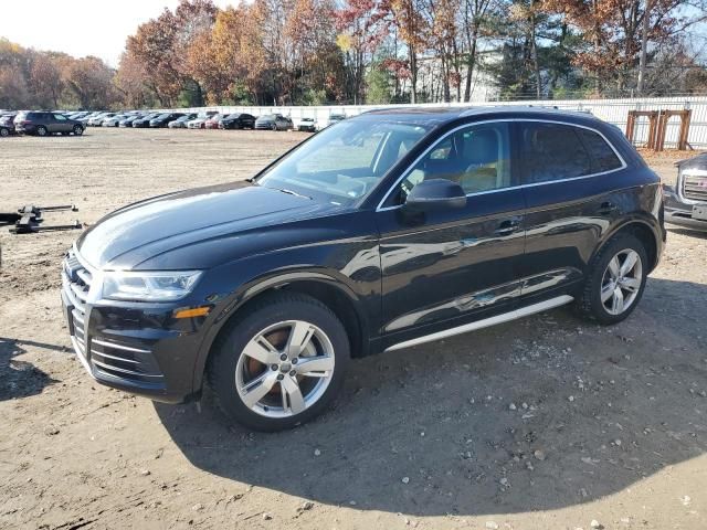 2018 Audi Q5 Premium Plus