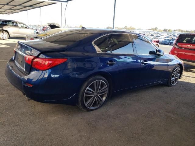 2017 Infiniti Q50 Premium