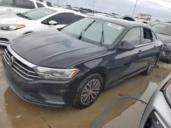 Vehiculos salvage en venta de Copart Riverview, FL: 2019 Volkswagen Jetta S