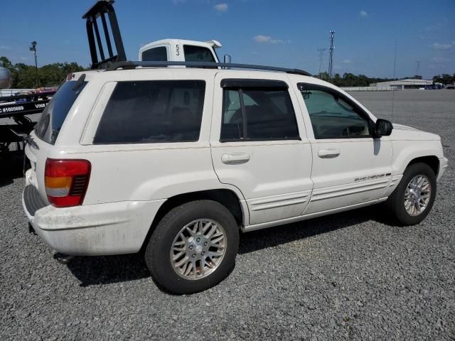 2003 Jeep Grand Cherokee Limited