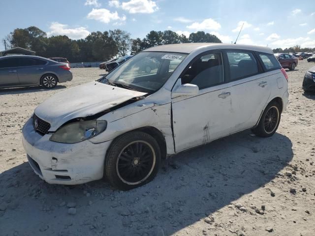 2003 Toyota Corolla Matrix XR