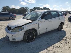 Toyota Vehiculos salvage en venta: 2003 Toyota Corolla Matrix XR