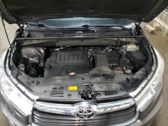 2016 Toyota Highlander Limited