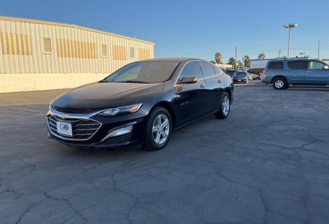 2019 Chevrolet Malibu LS