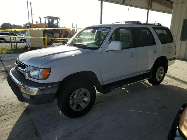 2002 Toyota 4runner SR5