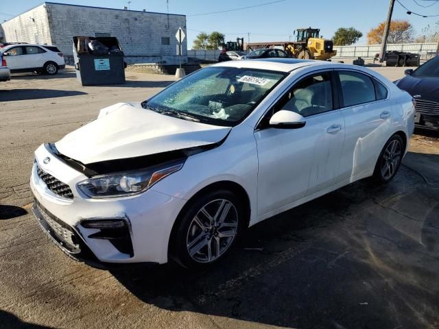 2021 KIA Forte EX