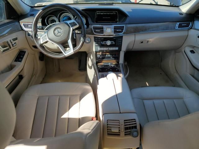 2014 Mercedes-Benz E 350 4matic