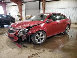 Chevrolet salvage cars for sale: 2013 Chevrolet Cruze LT