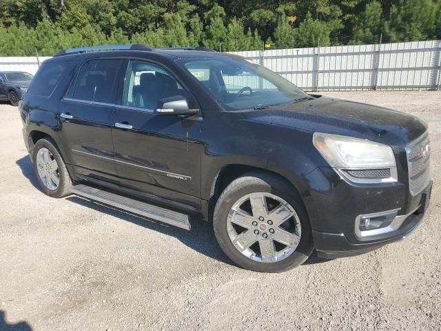 2015 GMC Acadia Denali