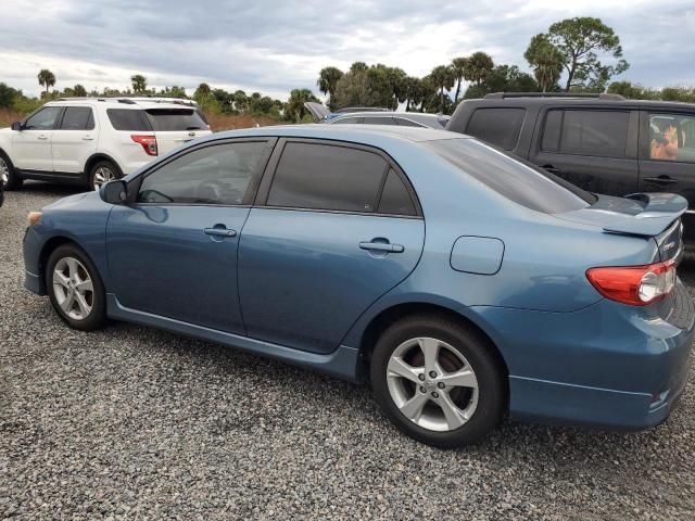 2013 Toyota Corolla Base