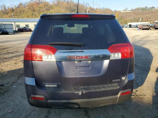 2013 GMC Terrain SLE