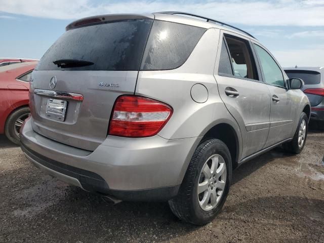 2007 Mercedes-Benz ML 350