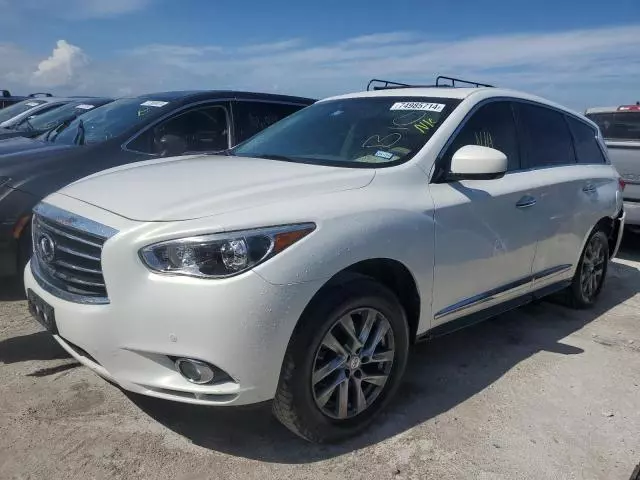 2013 Infiniti JX35