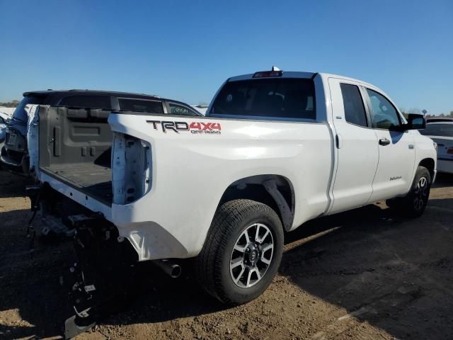 2021 Toyota Tundra Double Cab SR