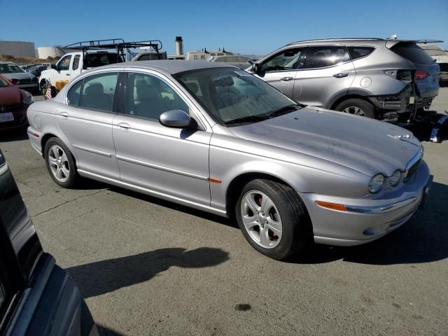 2002 Jaguar X-TYPE 3.0