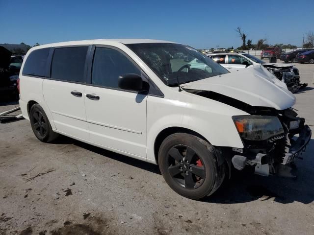 2013 Dodge Grand Caravan SE