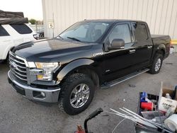 Salvage cars for sale at Tucson, AZ auction: 2016 Ford F150 Supercrew