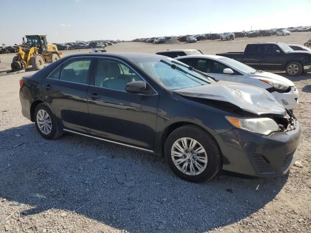 2014 Toyota Camry L