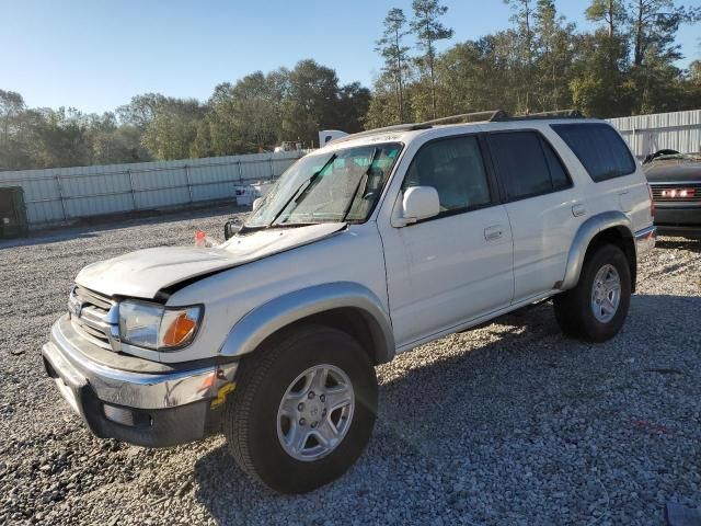 2002 Toyota 4runner SR5