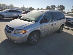 2004 Dodge Grand Caravan SXT en venta en Sacramento, CA