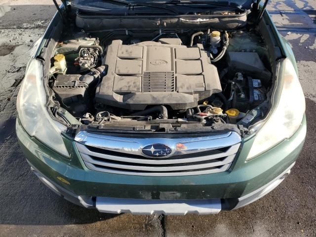 2011 Subaru Outback 3.6R Limited