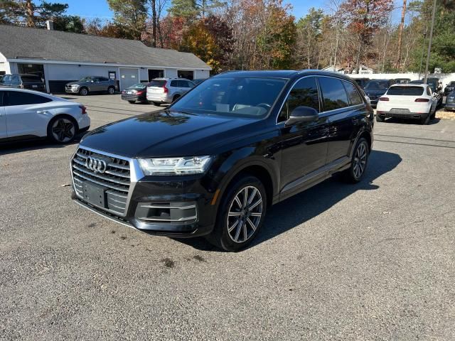 2017 Audi Q7 Premium Plus