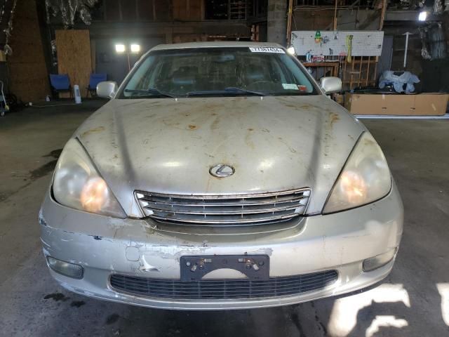 2002 Lexus ES 300