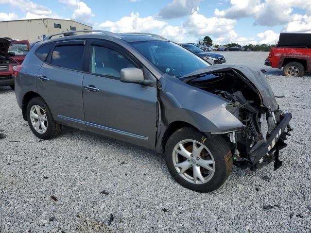 2011 Nissan Rogue S