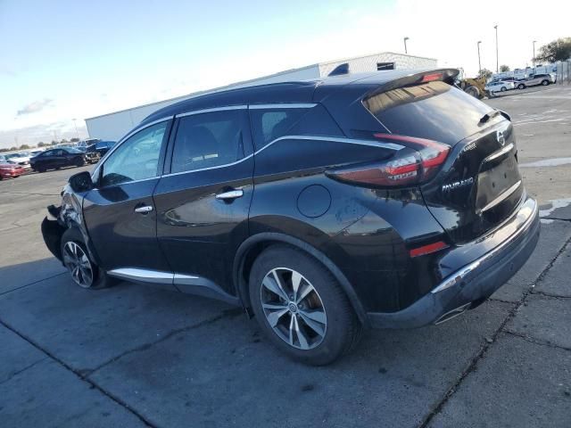 2020 Nissan Murano SV