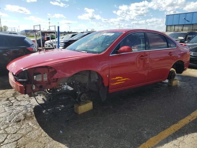 2008 Chevrolet Impala Super Sport