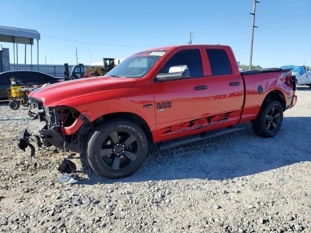 2019 Dodge RAM 1500 Classic Tradesman