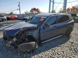 BMW Vehiculos salvage en venta: 2022 BMW X3 XDRIVE30I