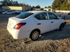 2017 Nissan Versa S