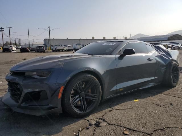 2020 Chevrolet Camaro ZL1