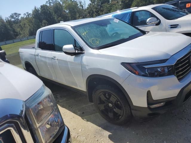 2022 Honda Ridgeline RTL