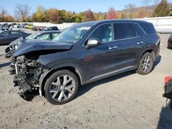 Salvage cars for sale at Grantville, PA auction: 2020 Hyundai Palisade SEL