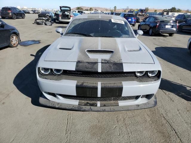 2021 Dodge Challenger R/T Scat Pack