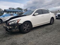 2012 Honda Accord LX en venta en Spartanburg, SC