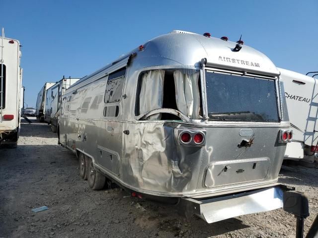 2024 Airstream Travel Trailer