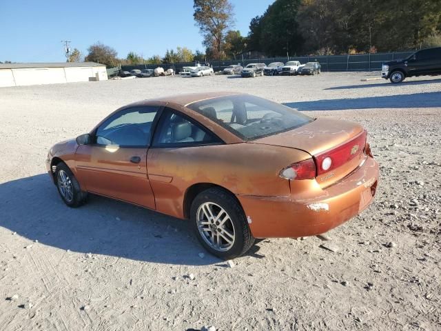 2005 Chevrolet Cavalier