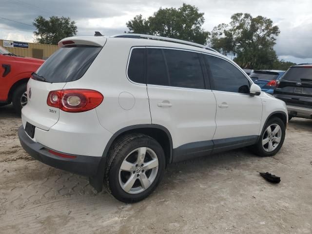 2010 Volkswagen Tiguan S