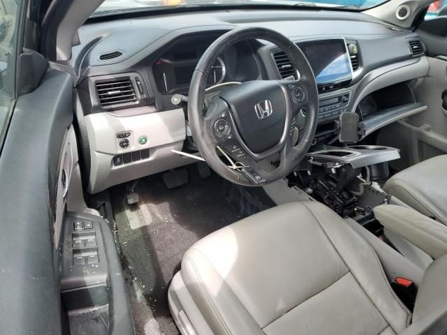 2018 Honda Pilot EXL