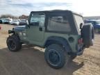 1999 Jeep Wrangler / TJ Sport