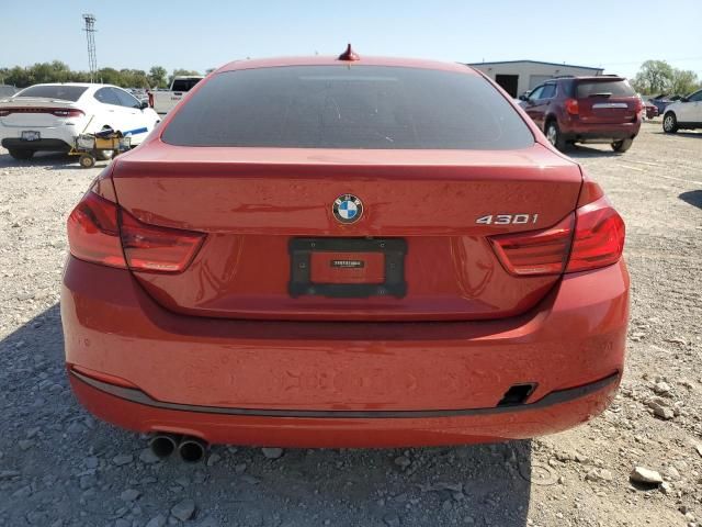 2018 BMW 430I Gran Coupe