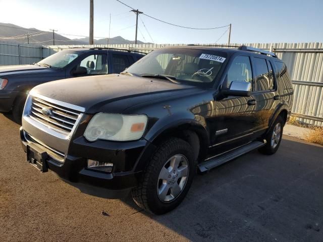 2006 Ford Explorer Limited